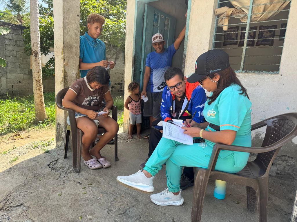 “Ruta de salud” se desplegó en sectores de Puerto Cabello - Agencia Carabobeña de Noticias