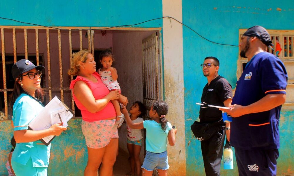 “Ruta de salud” se desplegó en sectores de Puerto Cabello - Agencia Carabobeña de Noticias