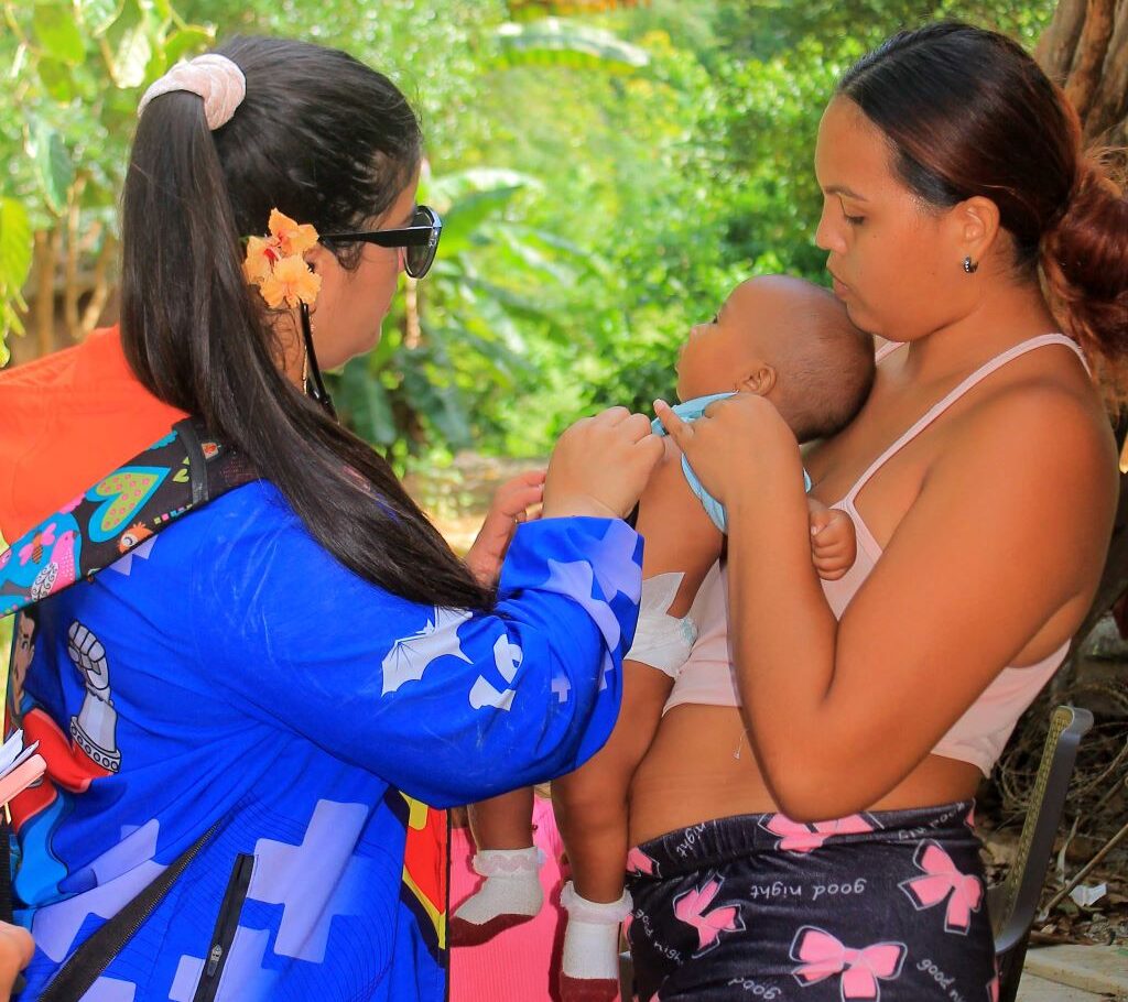 “Ruta de salud” se desplegó en sectores de Puerto Cabello - Agencia Carabobeña de Noticias