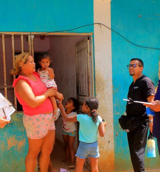 “Ruta de salud” se desplegó en sectores de Puerto Cabello - Agencia Carabobeña de Noticias