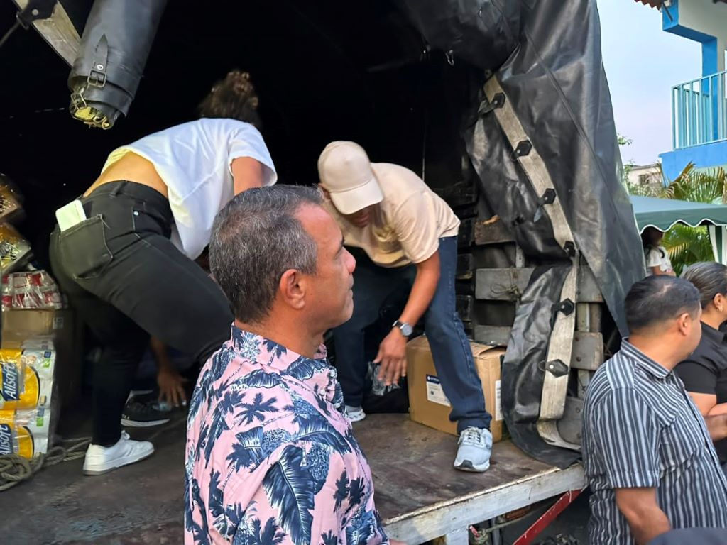Sector empresarial activó red nacional de apoyo - Agencia Carabobeña de Noticias