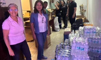 Sector industrial de Carabobo mantiene centro de acopio - Agencia Crabobeña de Noticias