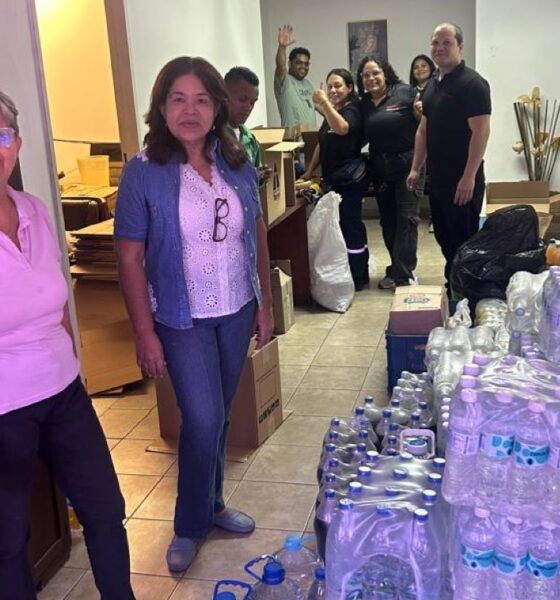 Sector industrial de Carabobo mantiene centro de acopio - Agencia Crabobeña de Noticias