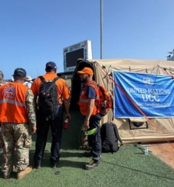 Sector privado aporta más de $32 millones a respuesta humanitaria - Agencia Carabobeña de Noticias