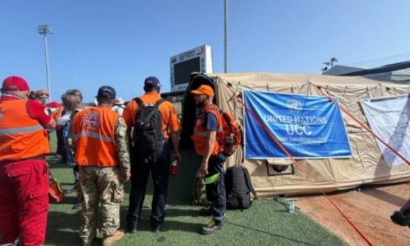 Sector privado aporta más de $32 millones a respuesta humanitaria - Agencia Carabobeña de Noticias