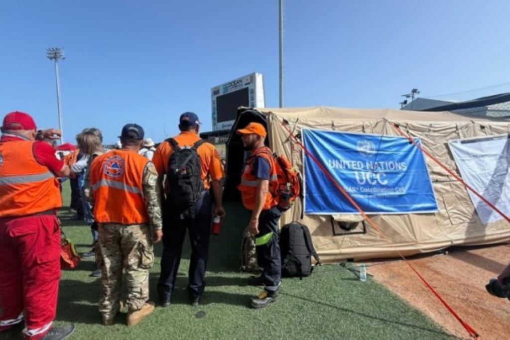 Sector privado aporta más de $32 millones a respuesta humanitaria - Agencia Carabobeña de Noticias