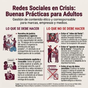 Sensacionalismo digital terremotos