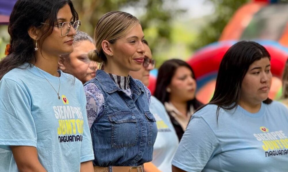 “Siempre Juntos Naguanagua” refuerza atención - Agencia Carabobeña de Noticias