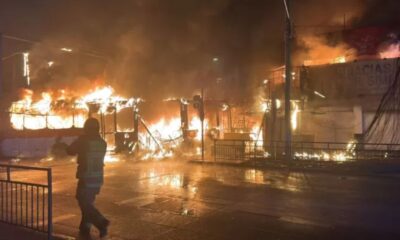 Siete venezolanos mueren en Chile - Agencia Carabobeña de Noticias