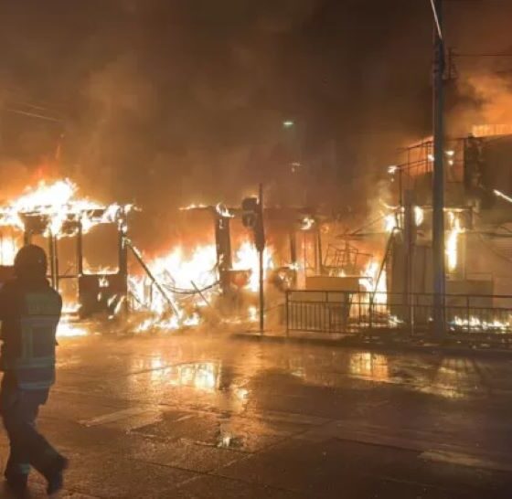 Siete venezolanos mueren en Chile - Agencia Carabobeña de Noticias