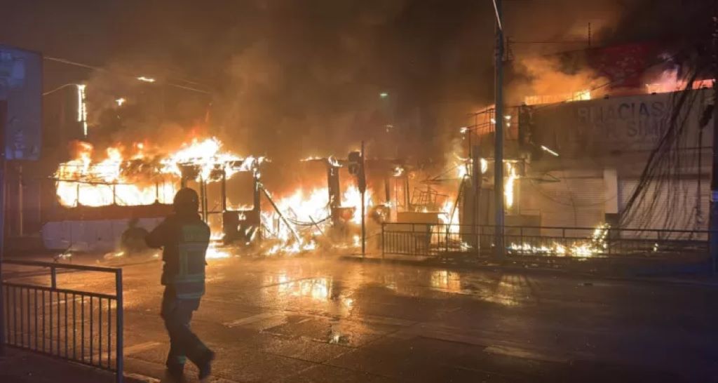 Siete venezolanos mueren en Chile - Agencia Carabobeña de Noticias