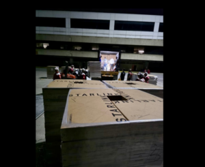 Starlink kits Venezuela