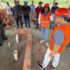 Supervisaron reconstrucción de viviendas en Juan José Mora - Agencia Carabobeña de Noticias
