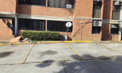 Terrazas del Aeropuerto evaluación estructural