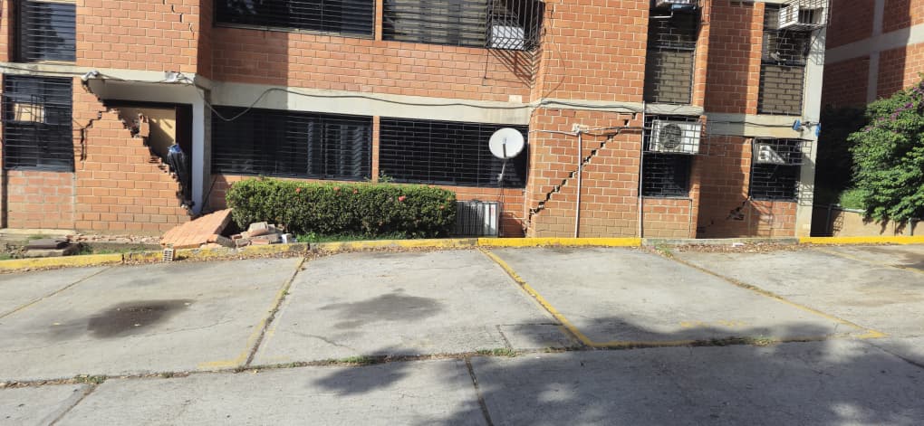 Terrazas del Aeropuerto evaluación estructural