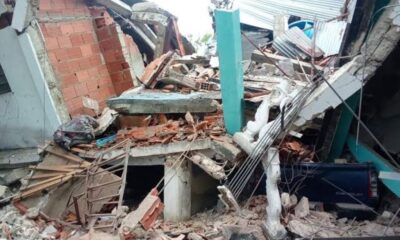 Fallecidos en Carabobo y Aragua por doblete sísmico - Agencia Carabobeña de Noticias