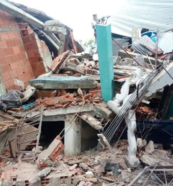 Fallecidos en Carabobo y Aragua por doblete sísmico - Agencia Carabobeña de Noticias