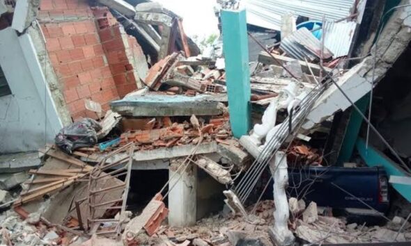 Fallecidos en Carabobo y Aragua por doblete sísmico - Agencia Carabobeña de Noticias