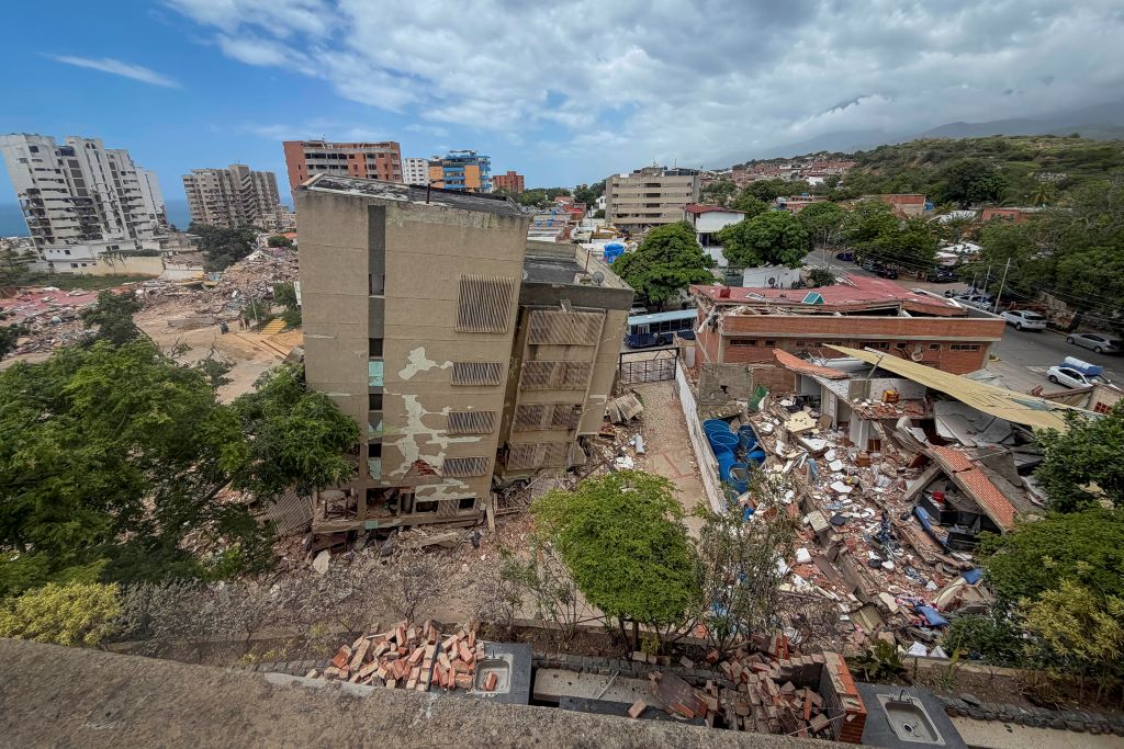 Terremotos cambian panorama económico de Venezuela - Agencia Carabobeña de Noticias