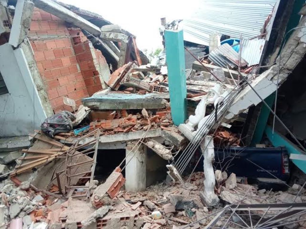Fallecidos en Carabobo y Aragua por doblete sísmico - Agencia Carabobeña de Noticias