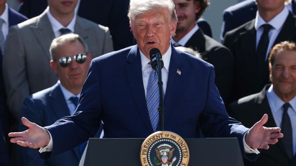 Trump impone nuevos aranceles - Agencia Carabobeña de Noticias