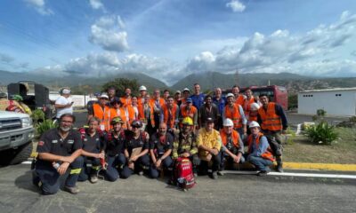 UNIMET moviliza a más de mil voluntarios - Agencia Carabobeña de Noticias