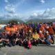 UNIMET moviliza a más de mil voluntarios - Agencia Carabobeña de Noticias