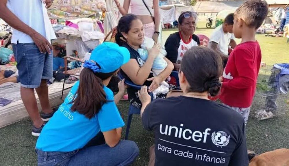 Unos 680.000 niños necesitan asistencia tras terremotos - Agencia Carabobeña de Noticias