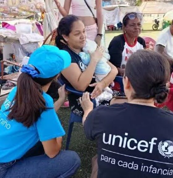 Unos 680.000 niños necesitan asistencia tras terremotos - Agencia Carabobeña de Noticias