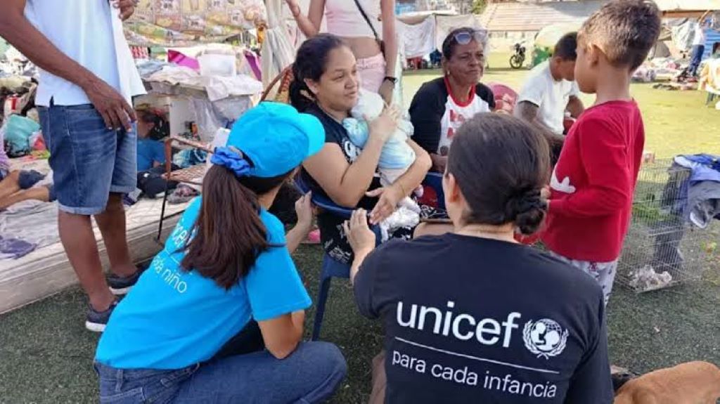Unos 680.000 niños necesitan asistencia tras terremotos - Agencia Carabobeña de Noticias