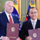 Venezuela firma acuerdos eléctricos - Agencia Carabobeña de Noticias