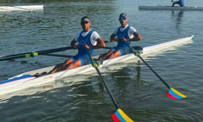 Venezuela gana dos oros en inicio de Juegos - Agencia Carabobeña de Noticias