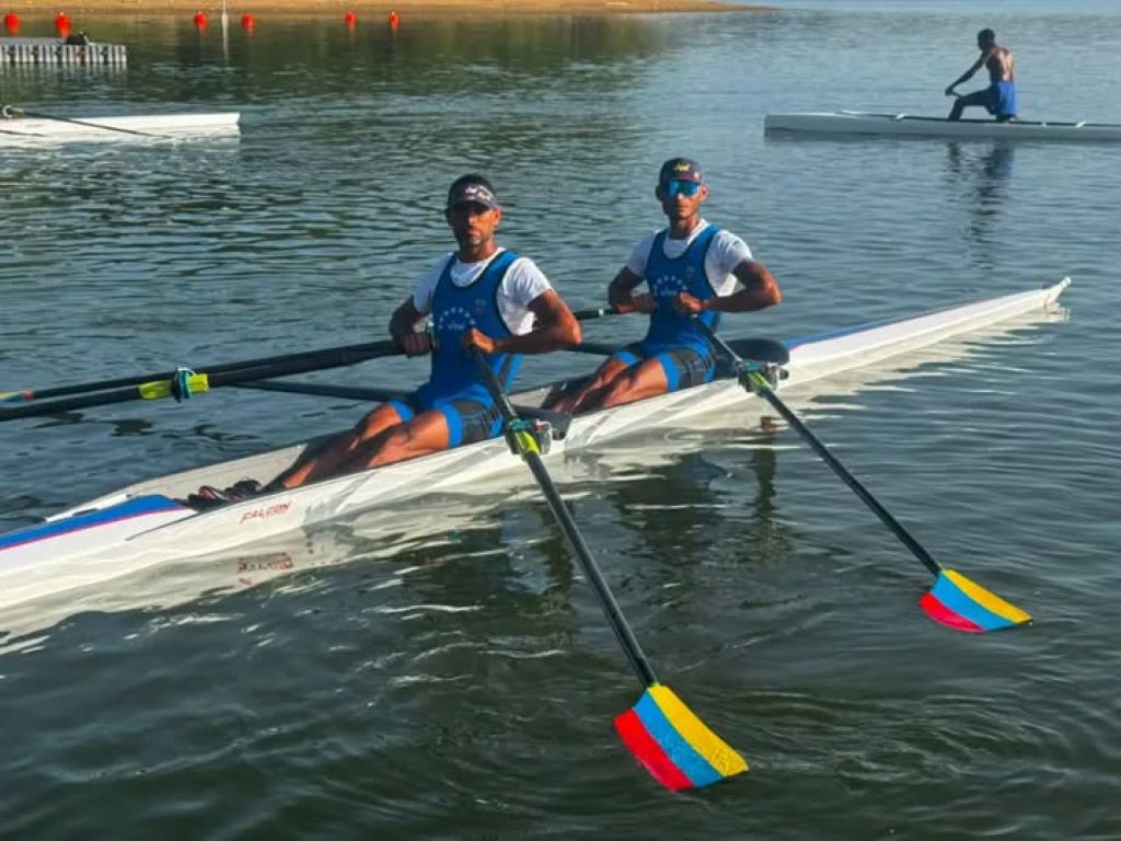 Venezuela gana dos oros en inicio de Juegos - Agencia Carabobeña de Noticias