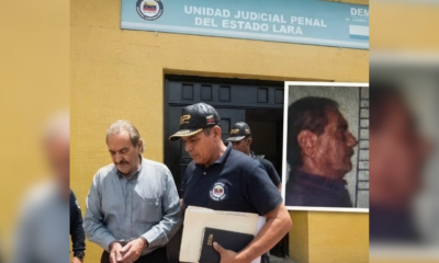 Capturado falso abogado - Agencia Carabobeña de Noticias