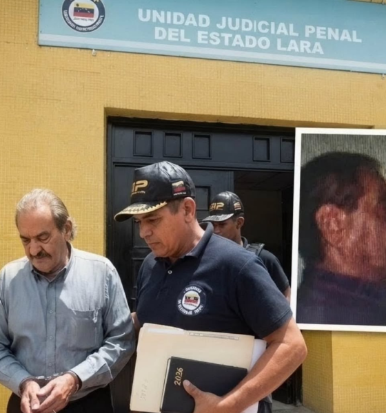 Capturado falso abogado - Agencia Carabobeña de Noticias