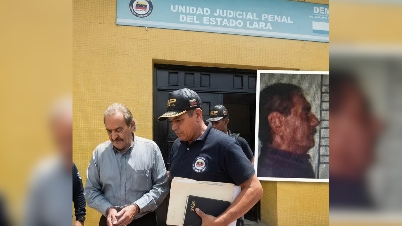 Capturado falso abogado - Agencia Carabobeña de Noticias