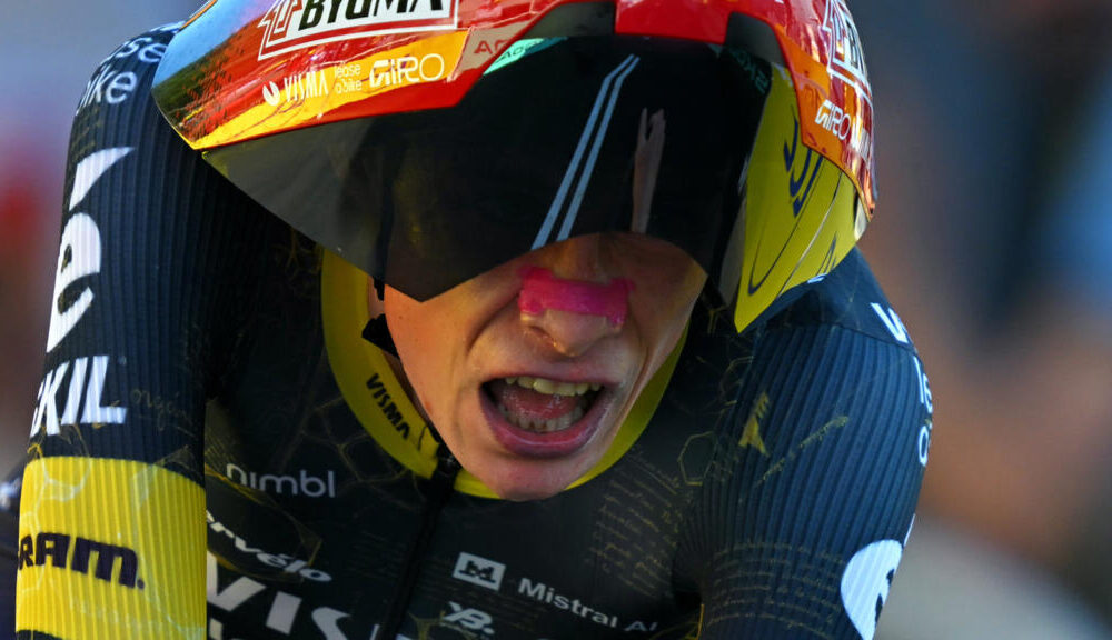 Primer líder del Tour - Agencia Carabobeña de Noticia