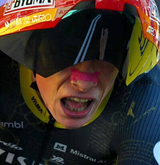 Primer líder del Tour - Agencia Carabobeña de Noticia