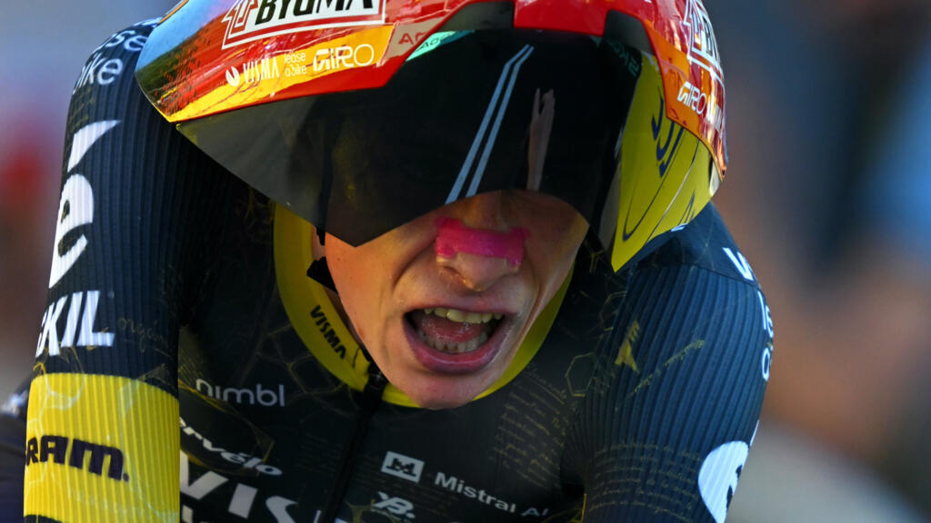 Primer líder del Tour - Agencia Carabobeña de Noticia