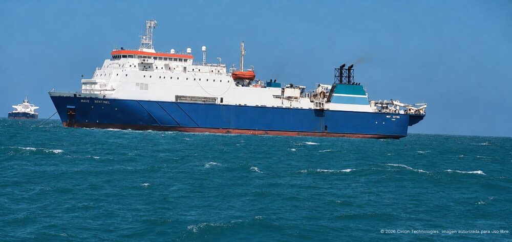 Wave Sentinel submarino en Venezuela