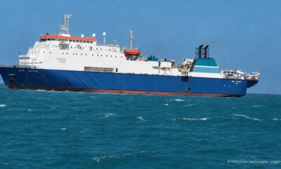 Wave Sentinel submarino en Venezuela