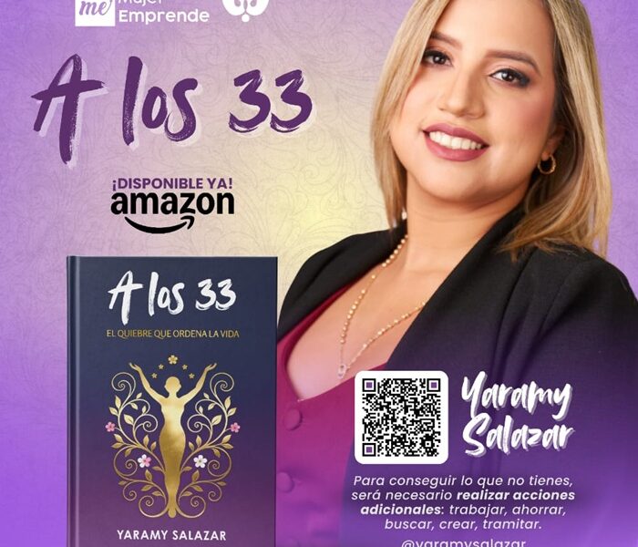 Yaramy Salazar libro
