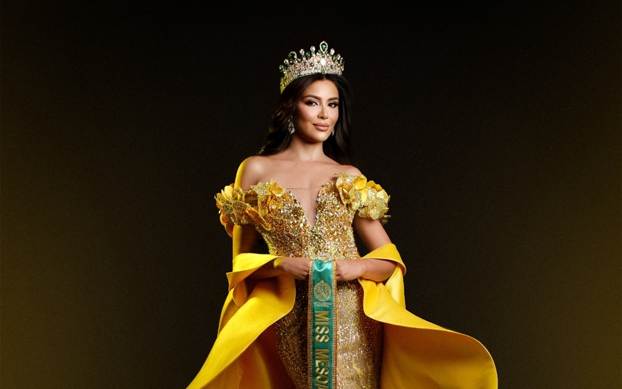 Ysamar Rodríguez Miss