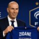 Zidane al frente de Francia - Agencia Carabobeña de Noticias