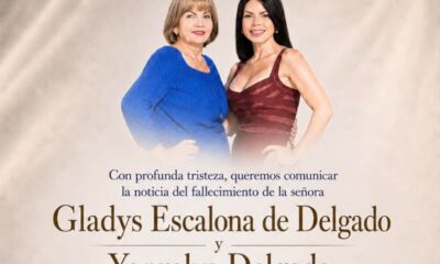 fallecimiento Yorgelis La Guaira