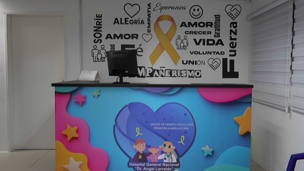 inauguraron Unidad de Hemato-oncología pediátrica - Agencia Carabobeña de Noticias