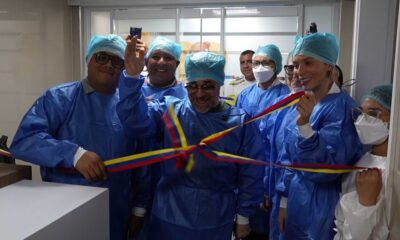 inauguraron Unidad de Hemato-oncología pediátrica - Agencia Carabobeña de Noticias