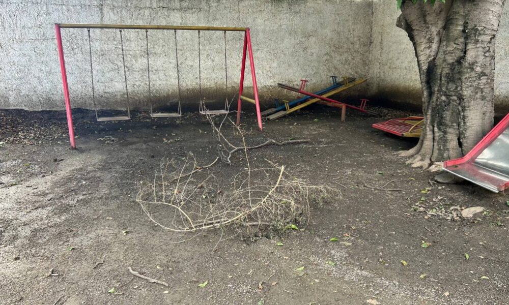 infraestructura preescolar en Barquisimeto