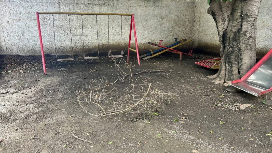 infraestructura preescolar en Barquisimeto