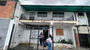 infraestructura preescolar en Barquisimeto